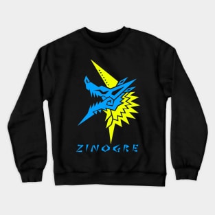 Zingore - Monster Hunter Crewneck Sweatshirt